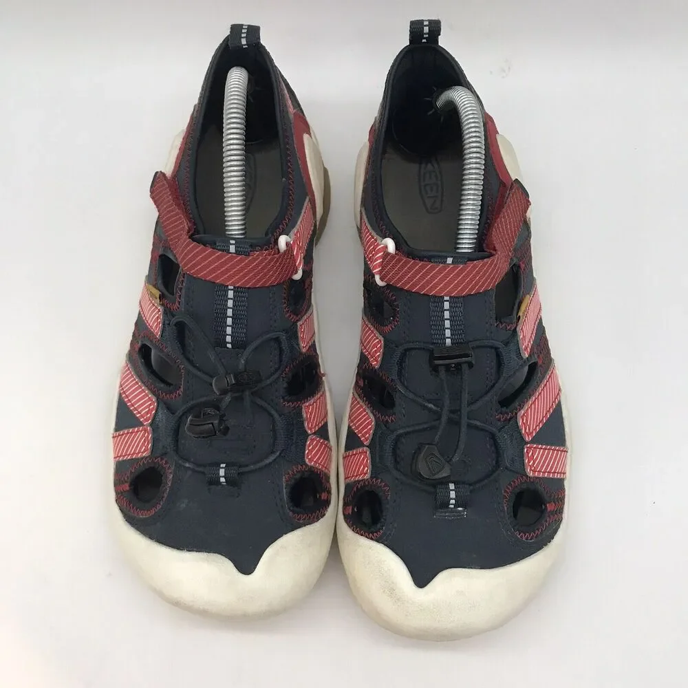 Keen Knotch Creek Sandals Boy's size 6Y  EU 38 Closed Toe Outdoor Hiking Shoes